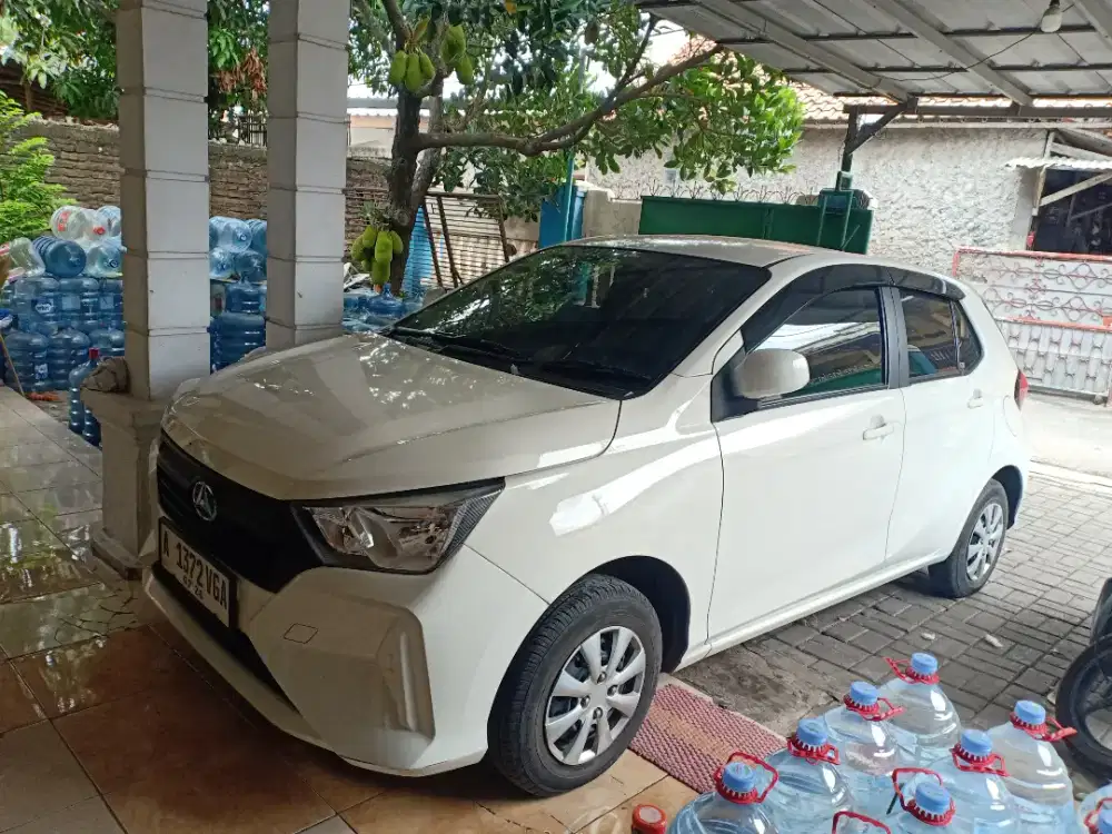 Daihatsu New Alya M 1000cc th 2023