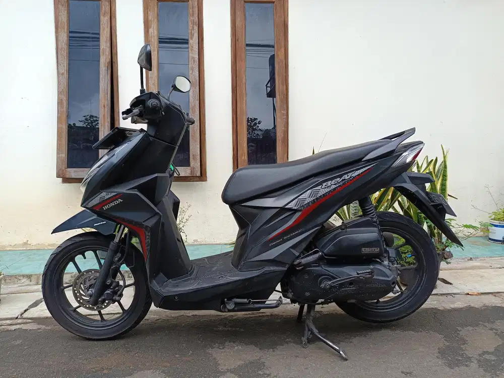 DI JUAL CEPAT Beat new cbs 2022 lengkap bagus