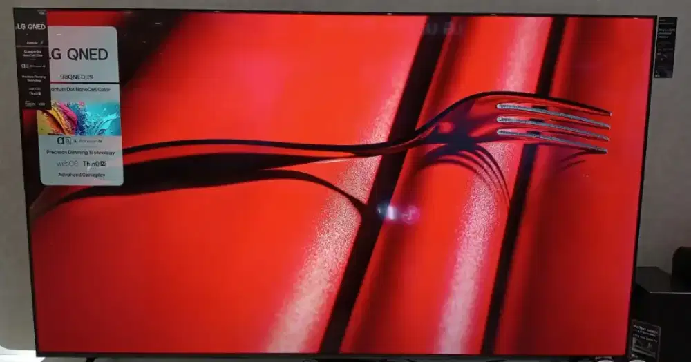 LG SMART TV 86 INCH QNED86 HDR4K