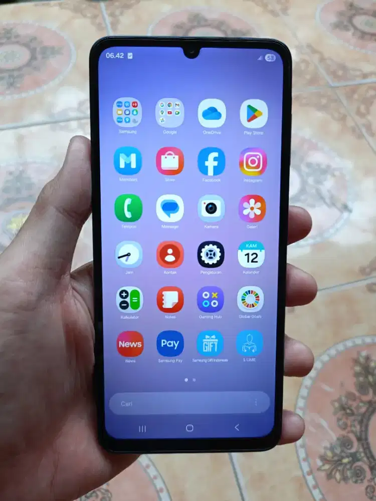 Samsung Galaxy A07 8/256 black