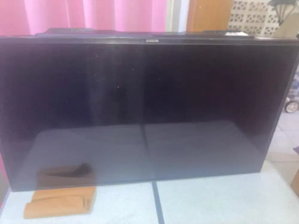 TV Sony 50inch rusak