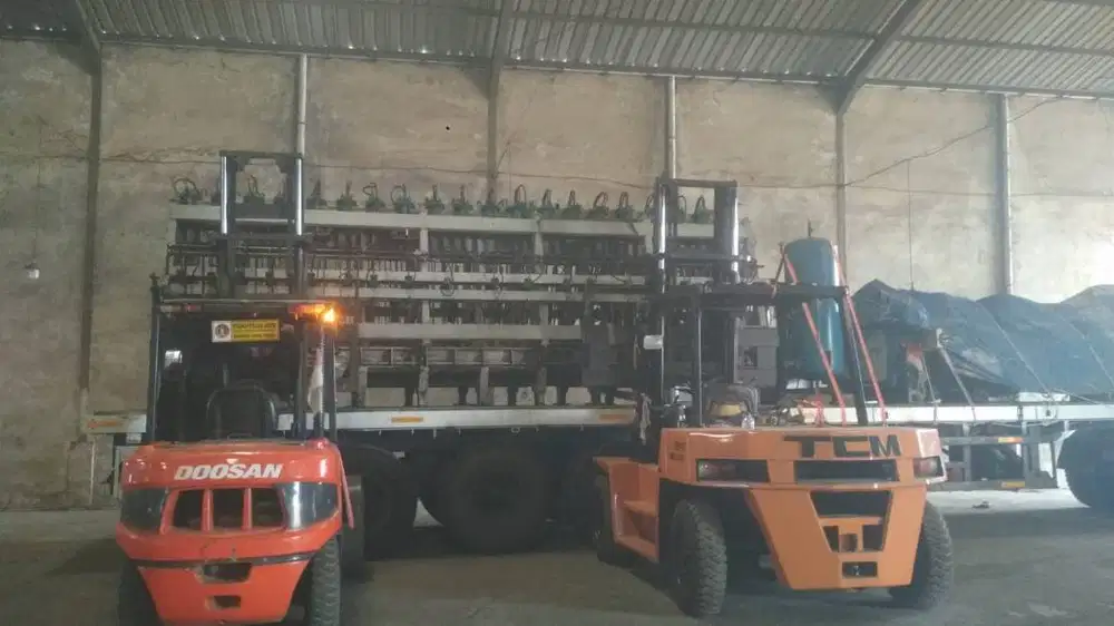 Rental Forklift Surabaya,Sidoarjo,Gresik