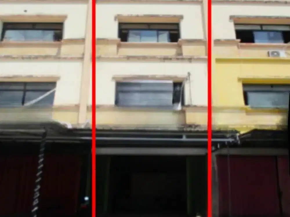 Dijual Ruko Makassar sekitar Daya, Jalan Perintis Kemerdekaan, Jl Kima Raya