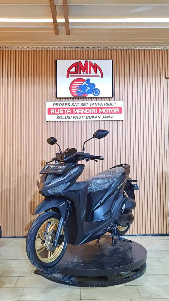 KREDIT DP 800 VARIO 150 2021 BISA CASH/TRADE IN/PAKAI CC/PAYLATER