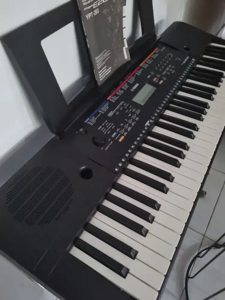 Keyboard Yamaha psr-e263