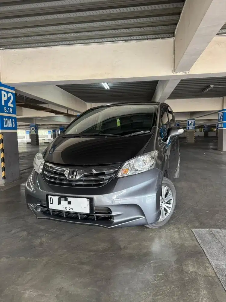 honda freed SD 2014