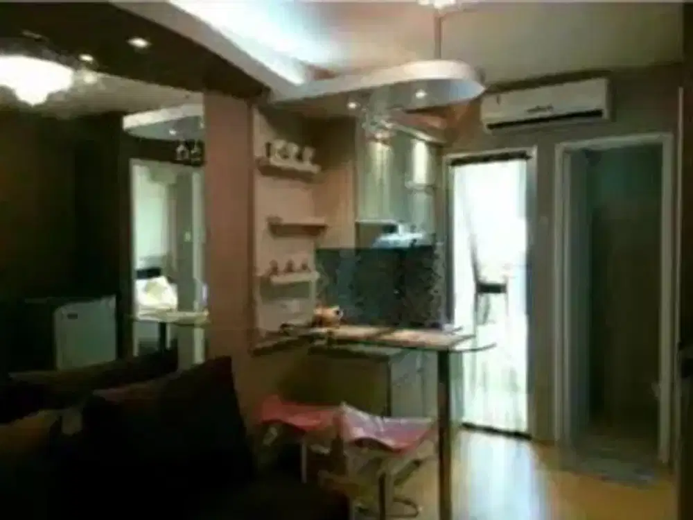 Apartemen 2BR Full Furnished di Green Palace Kalibata, Jakarta Selatan