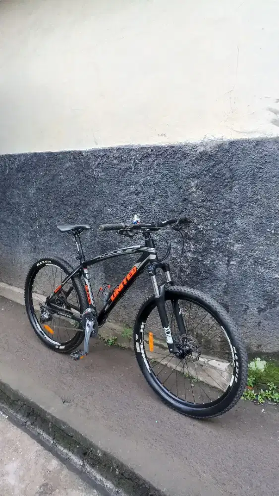 United nucleus 5.0 rem hidrolik