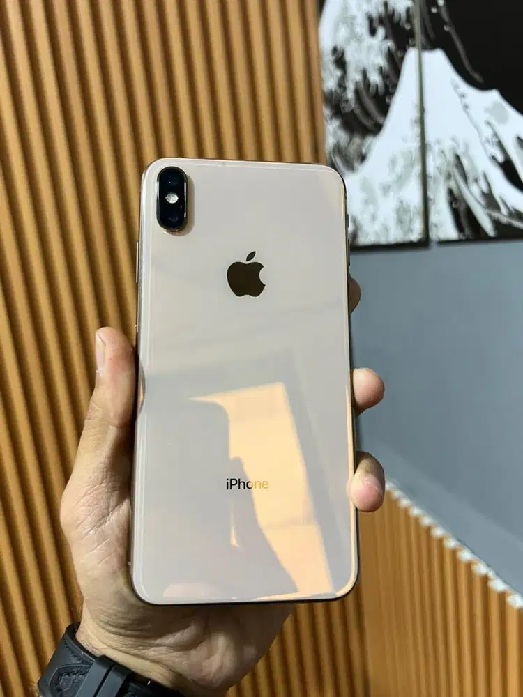 Iphone xs max 256gb fullset