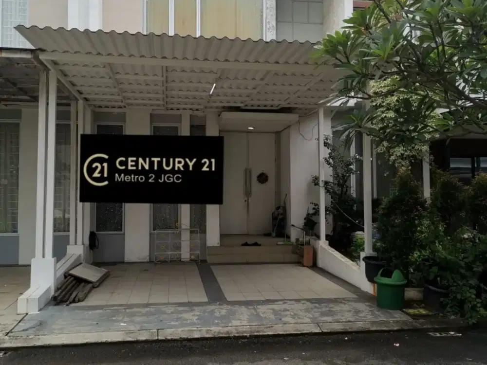 Rumah 2 Bagus Fasilitas Umum Lengkap di Cluster River Garden Cakung Jakarta Timur - Siap Huni