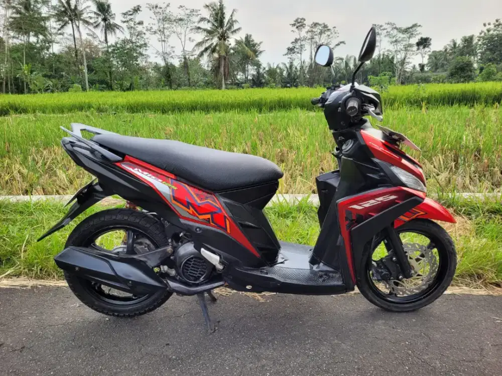 Mio M3 2015 plat AB Sleman atas nama