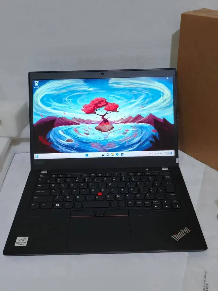 Lenovo Thinkpad x13 Core i5 Gen 10 RAM 16Gb SSD 256Gb 14Fhd Windows11