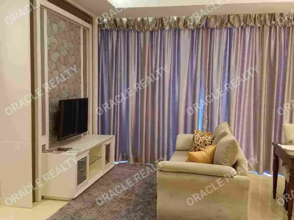 Sewa Apartemen Voila Ciputra World, Mayjen Sungkono