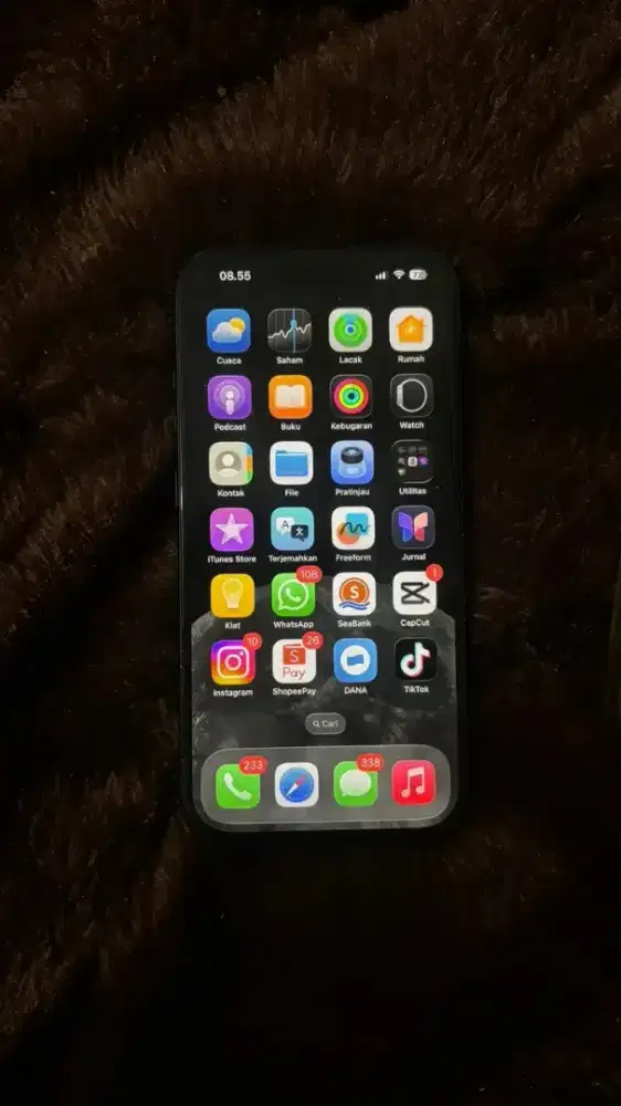 Dijual ip 13 inter hp ya ada di pegadaian