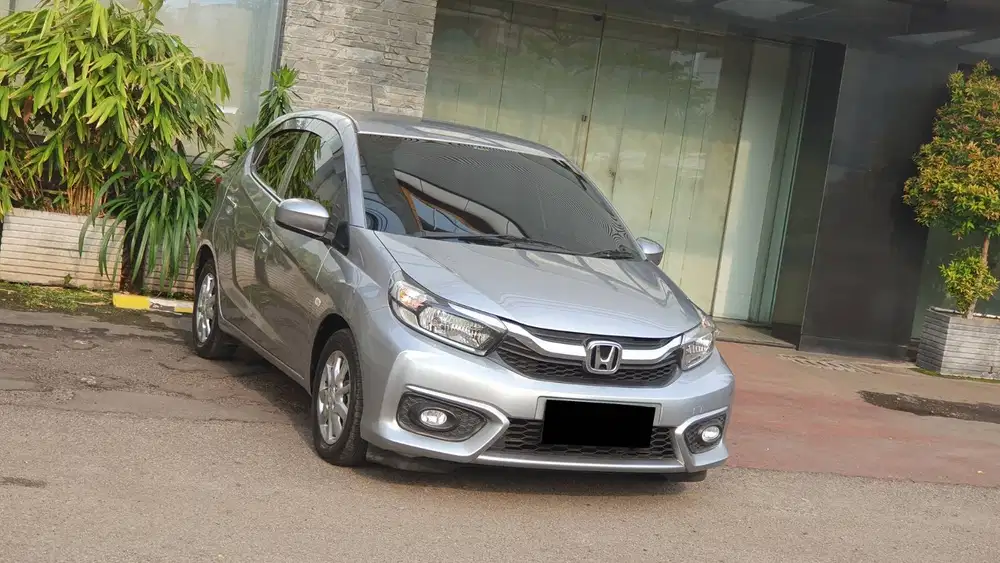 [ GARANSI 5TH ] Honda Brio 1.2 E Satya CVT AT 2021/2022
