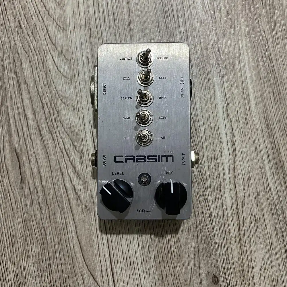 dijual Cabsim dari AHSpedal maknyos