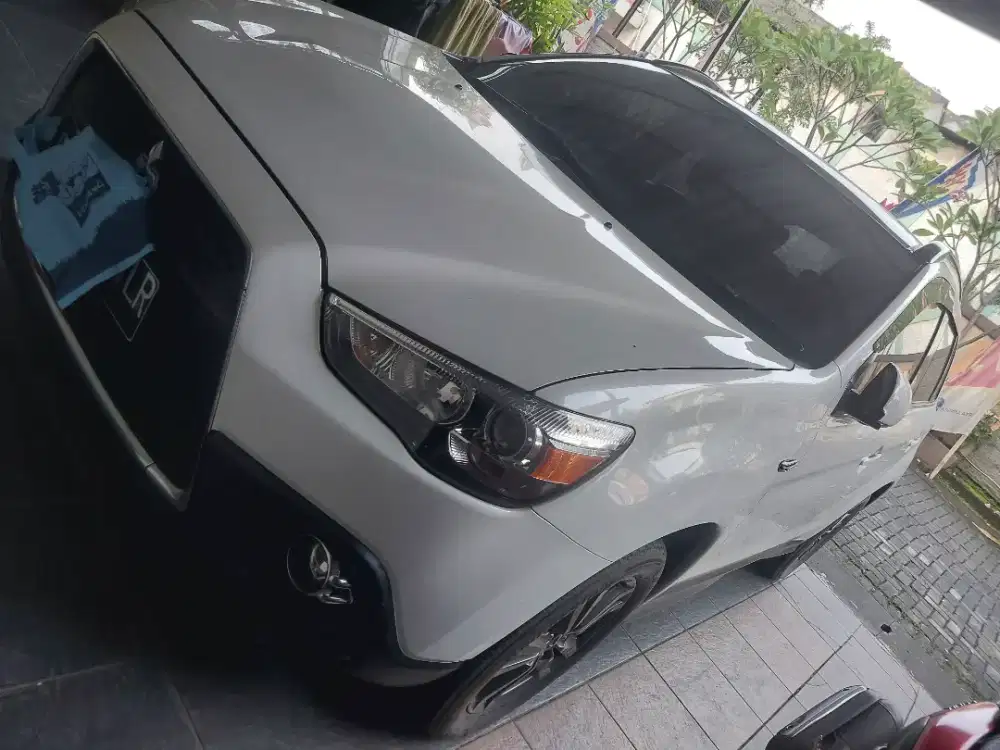 Mitsubishi outlander sport px pribadi