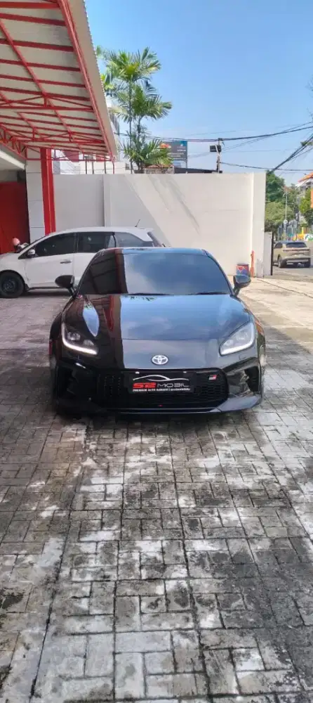 TOYOTA GR 86 2023 KM 8000 LIKE NEW