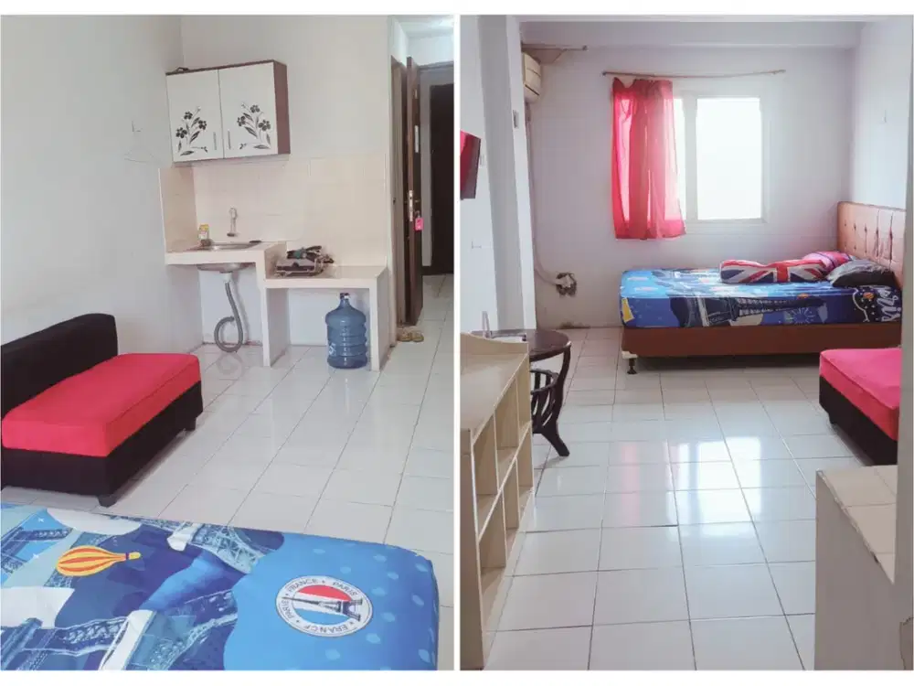 CITY PARK SEWA HARIAN MURAH CANTIK BERSIH