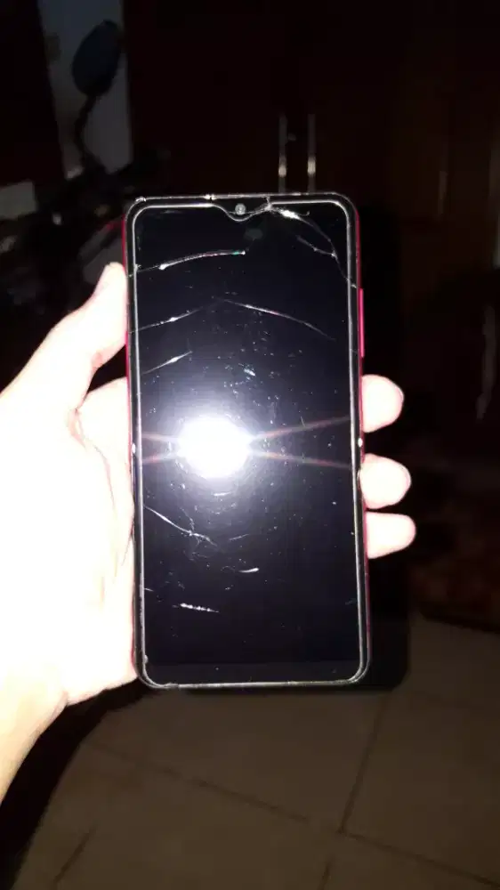 Vivo Y91c 2/32 Batangan Jual Cepat Mulus Lecet Pemakaian Normal.