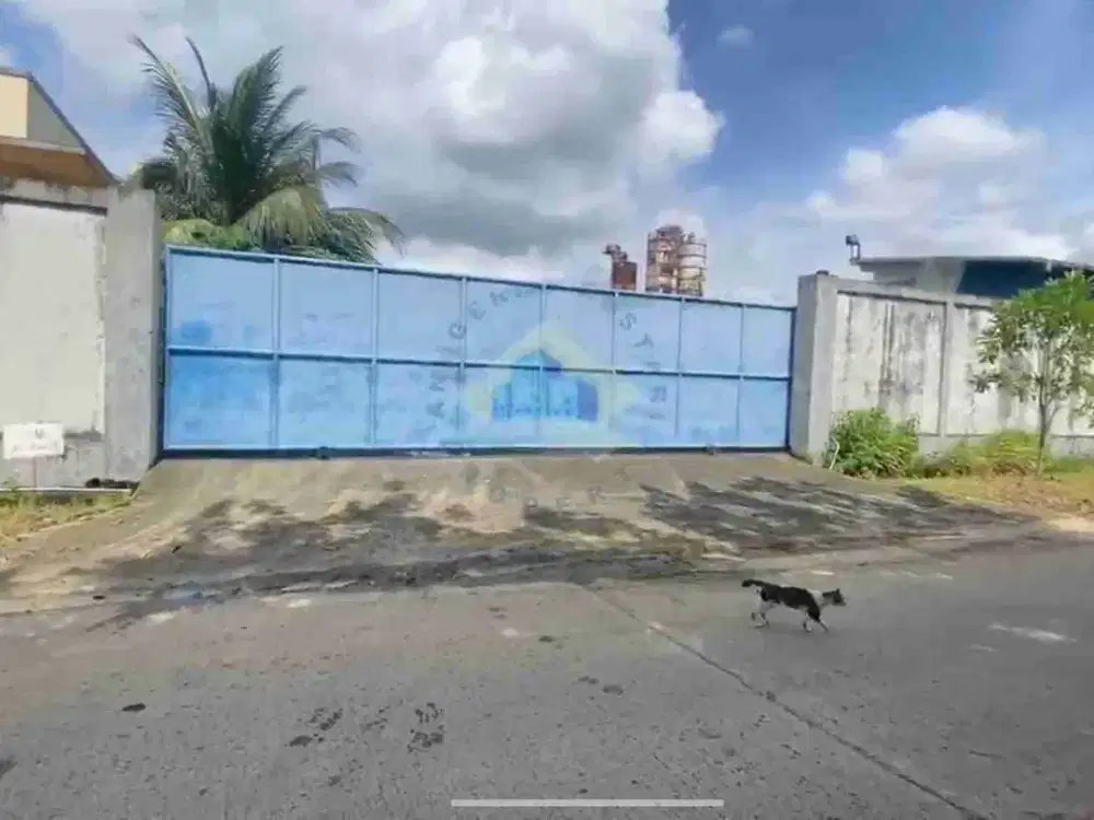 DIJUAL TANAH BESERTA BANGUNAN DI KAWASAN CIKUPA TIGARAKSA