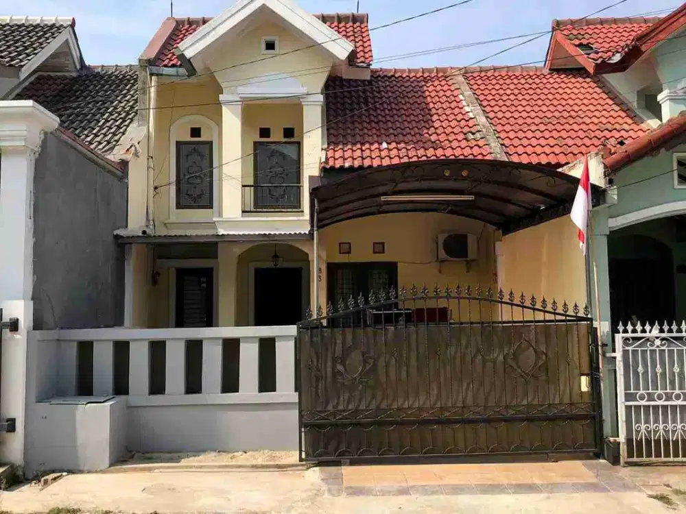 Rumah Di Jual Cepat di Bawah Harga Pasar di Griya Jakarta Pamulang, Tangerang Selatan