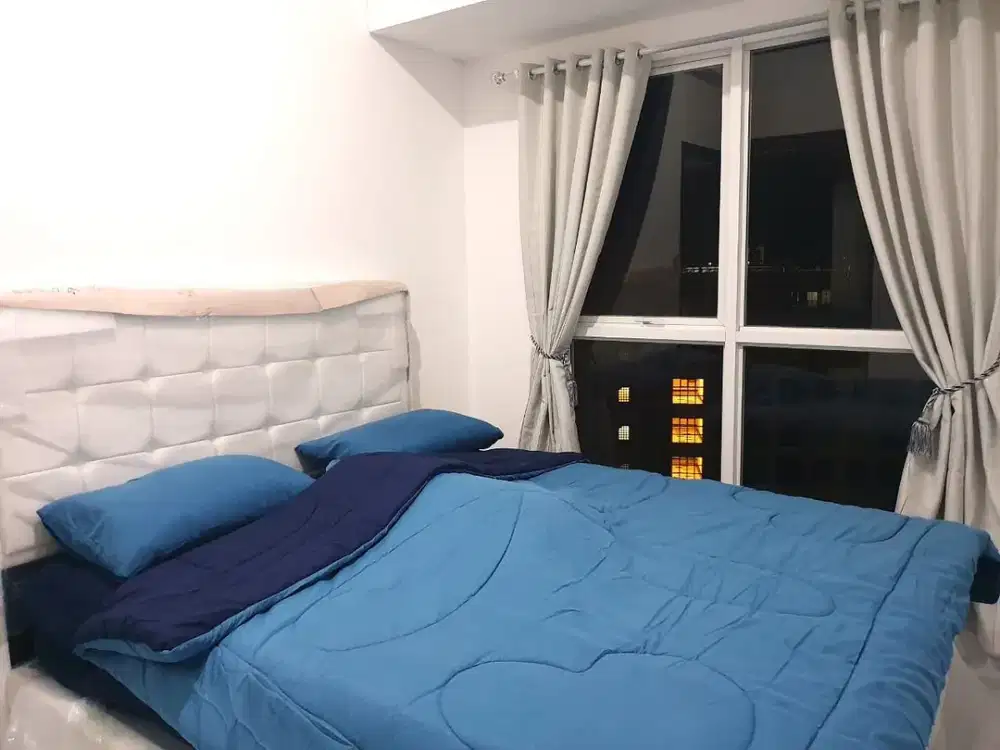 Rtn - Disewakan Apartemen Casa De Parco Tower Magnolia 1BR Furnish