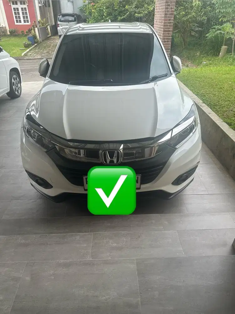 Honda HR-V 2019 Bensin