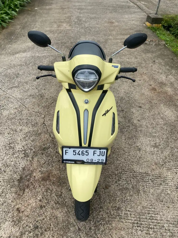 Nia:DP 550K FILANO NEO PLAT F KAB PAJAK HIDUP