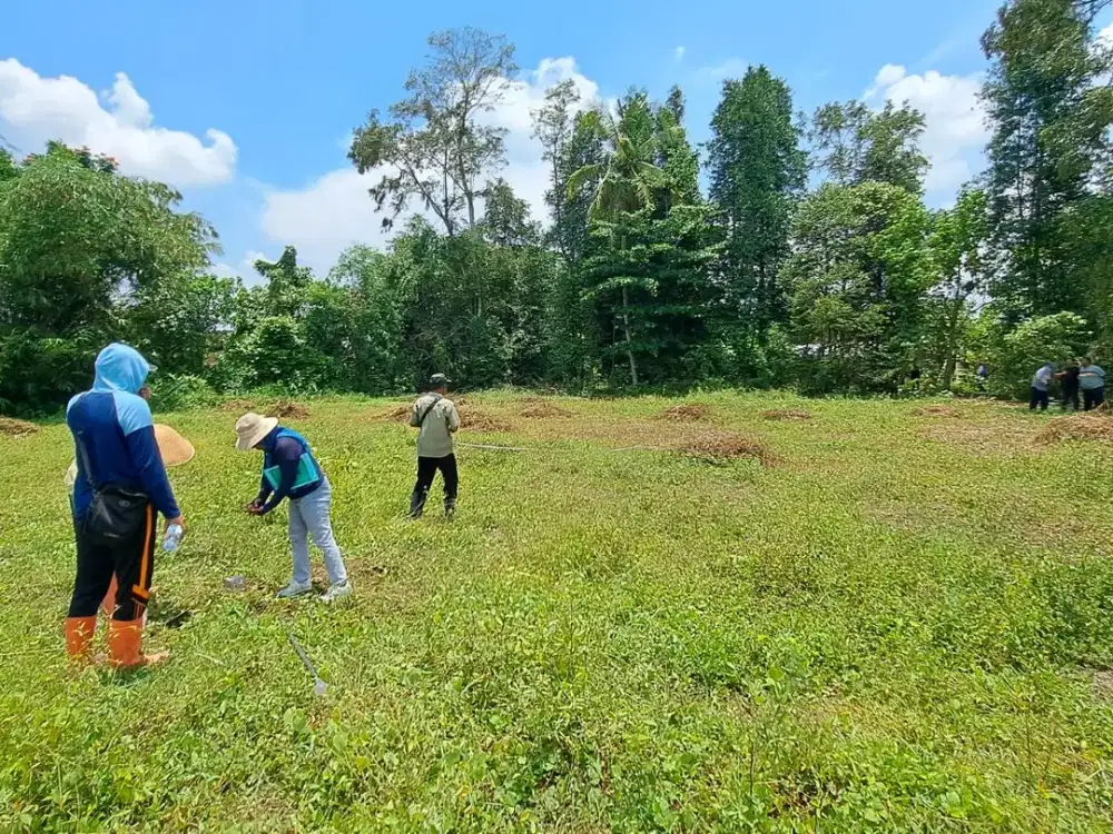 Tanah SHM 8 Menit Jl. Tajem Maguwoharjo