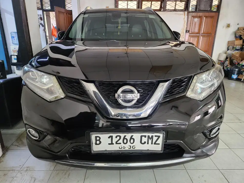 Nissan X-Trail 2015 Bensin