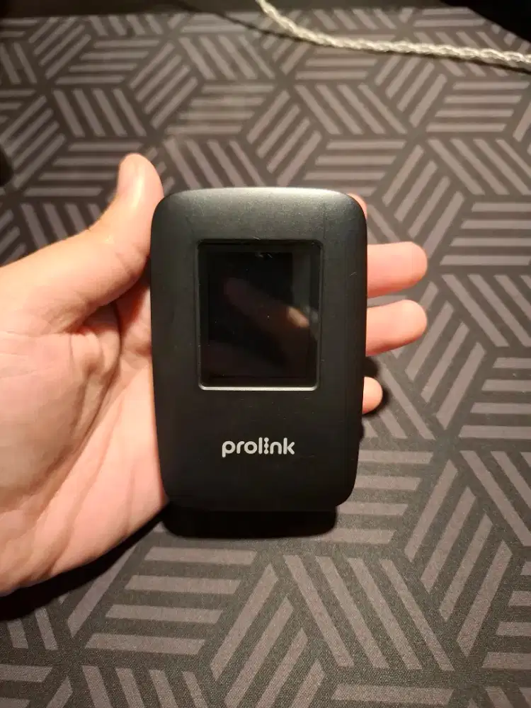 PROLINK MODEM MIFI DL7202 Display LCD PRT7011L PRT7011