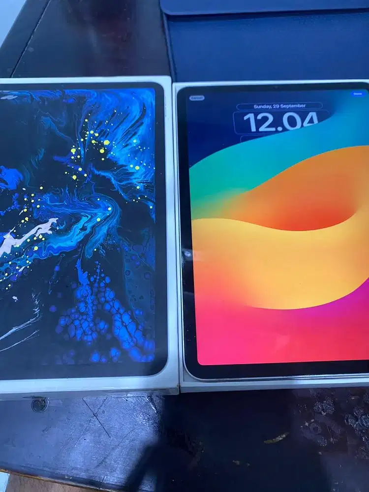 Ipad pro 2018 11 jual cepat bu