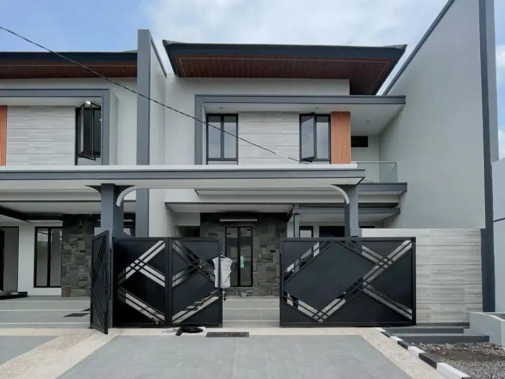 Sutorejo Prima Rumah Baru