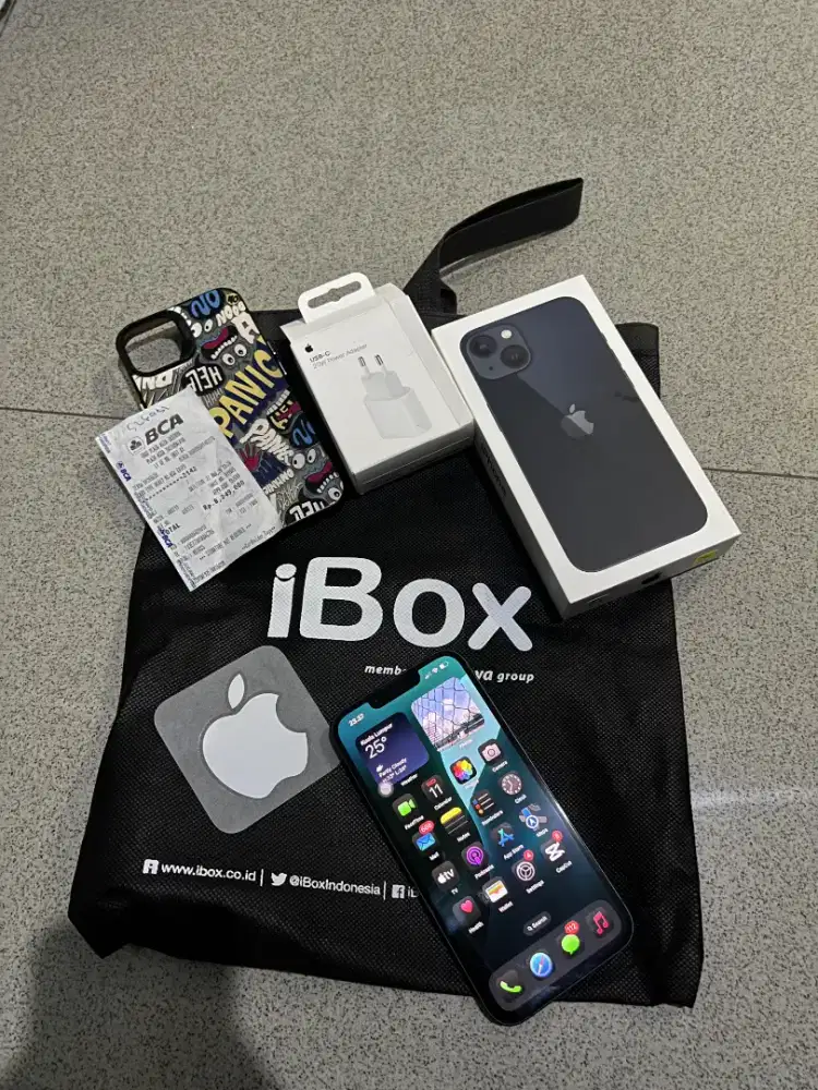 Iphone 13 128Gb IBOX