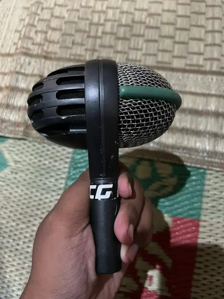 Dijual mic Kick Drum AKG D112