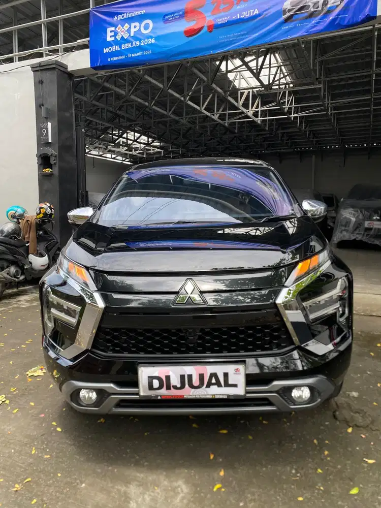 Xpander Ultimate 1.5 CVT 2022