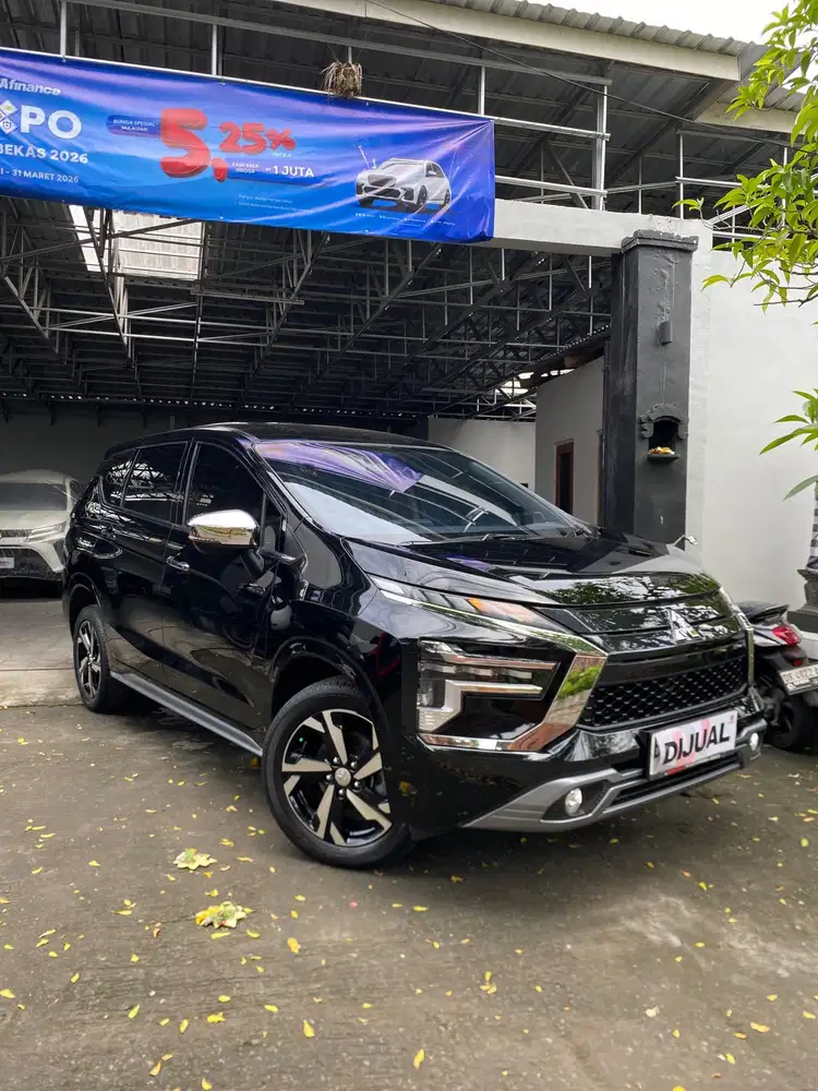 Xpander Ultimate 1.5 CVT 2022
