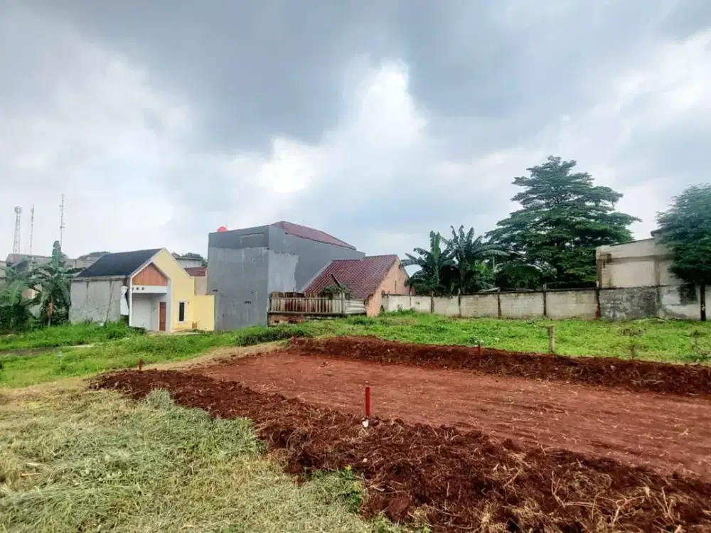 Kavling Murah 3 Jt-an Jatiasih, Bekasi. Dekat Taman Jatiluhur. SHM