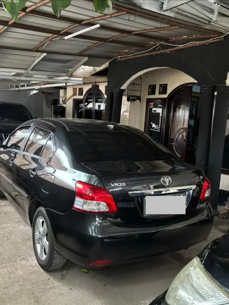 Toyota Vios G Manual 2007