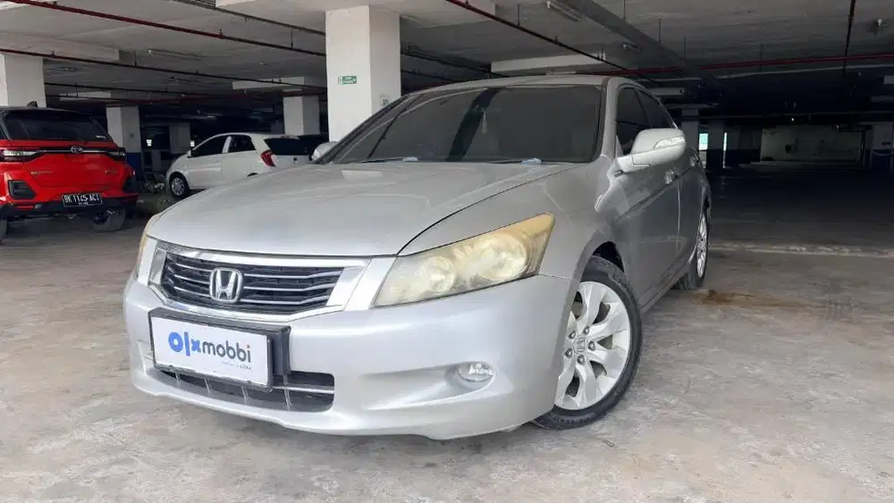 Honda Accord 2.4 VTi L 2008
