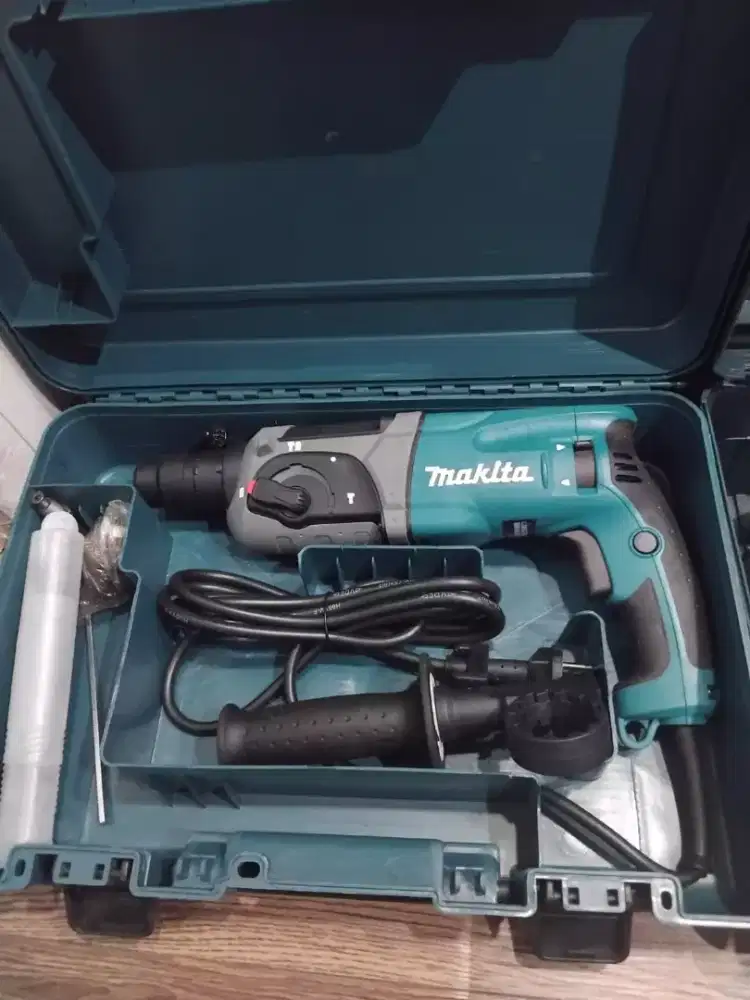 Bor bosch dan makita