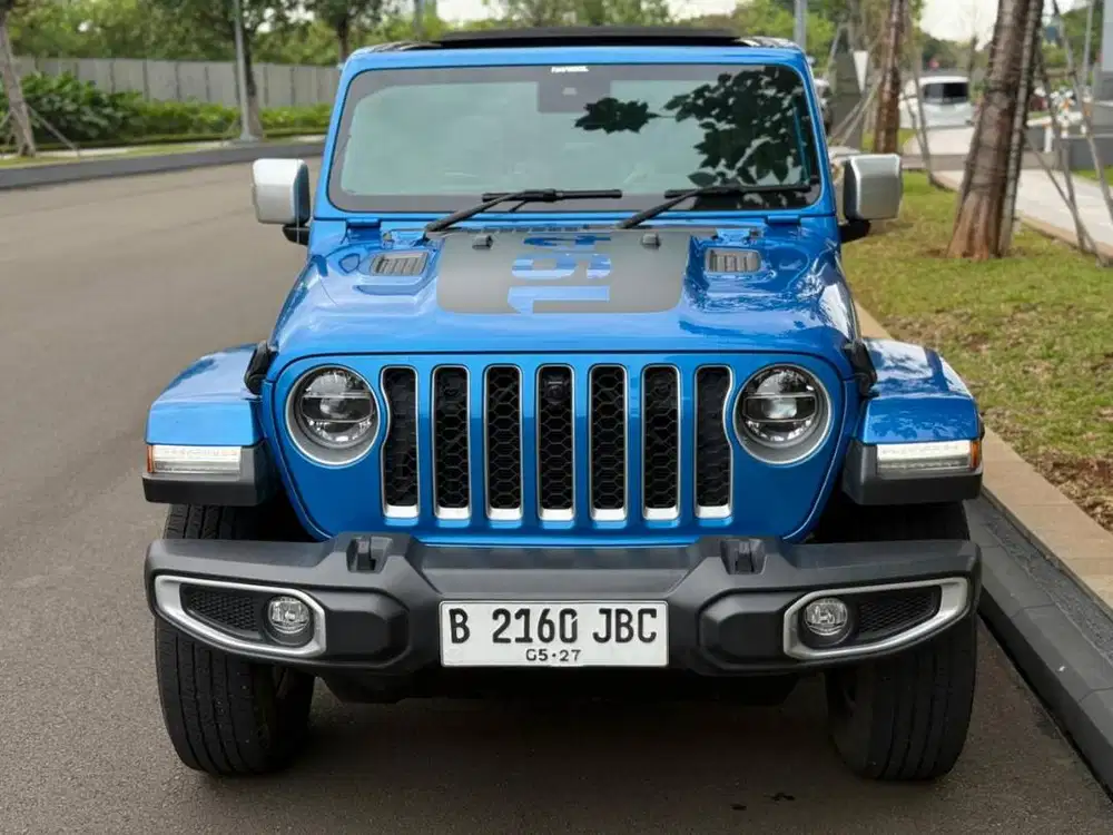 JL sahara one sky touch