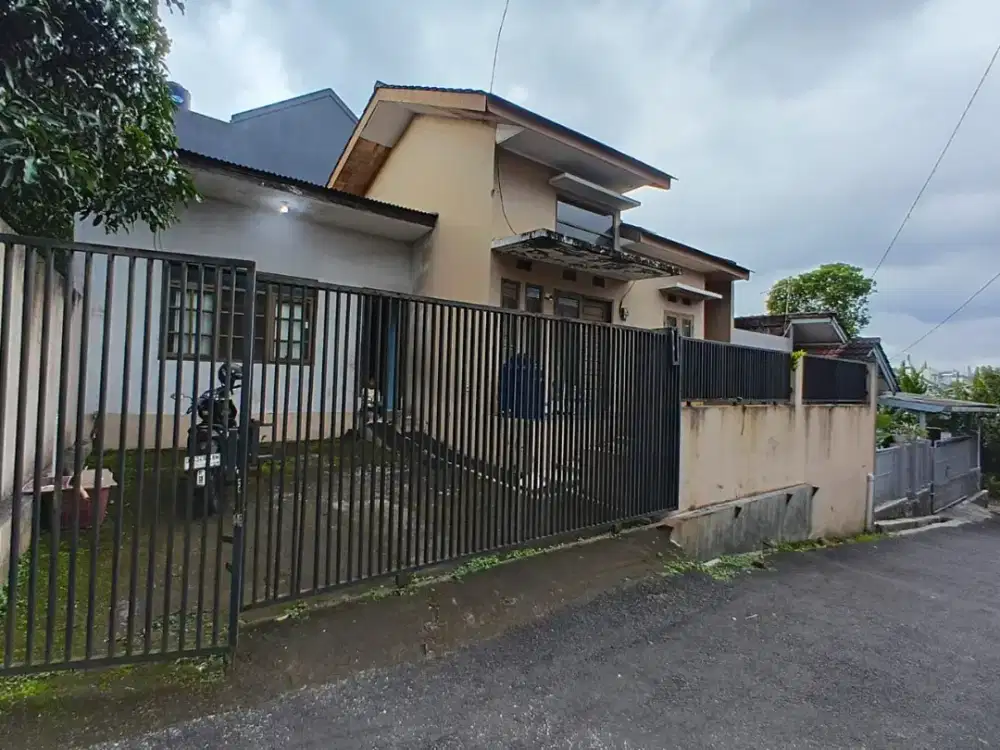 Dijual BU..Butuh Segera Jual Rugi Rumah bagus 400 JT an Cimahi