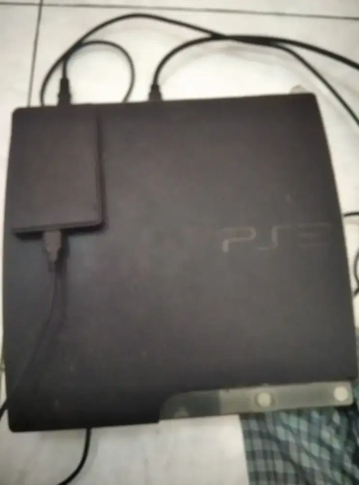 PS3 Slim 500 GB