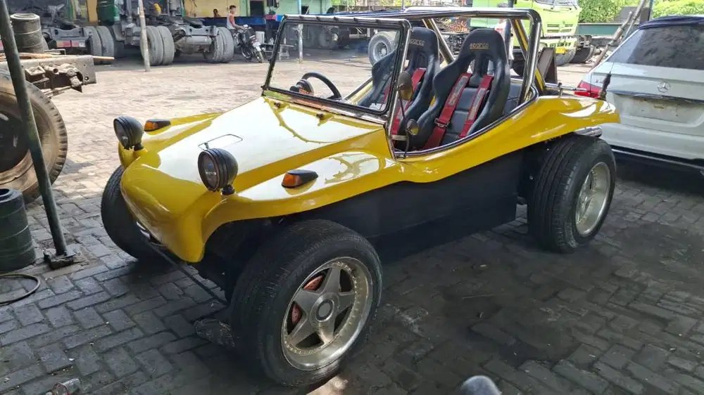 VW buggy ANTIK 1976