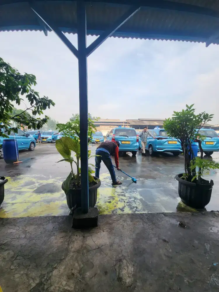 Dibutuhkan secepatnya driver