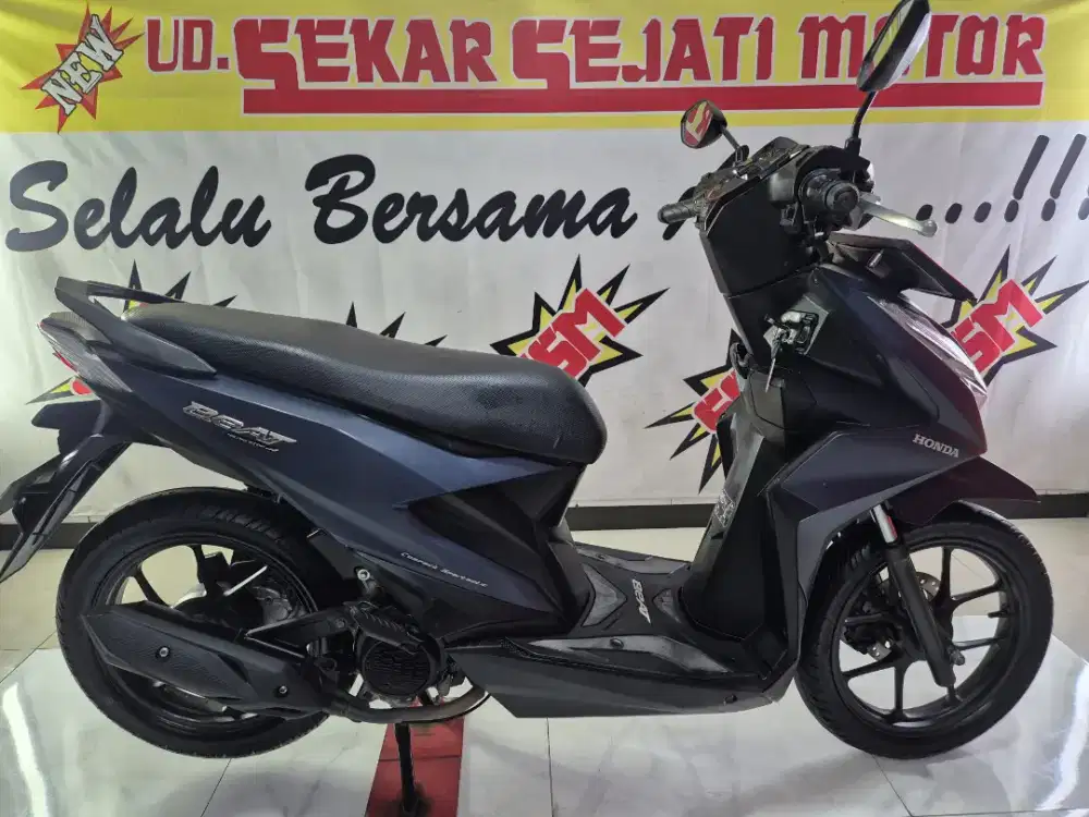 Beat Deluxe ready Stok kak