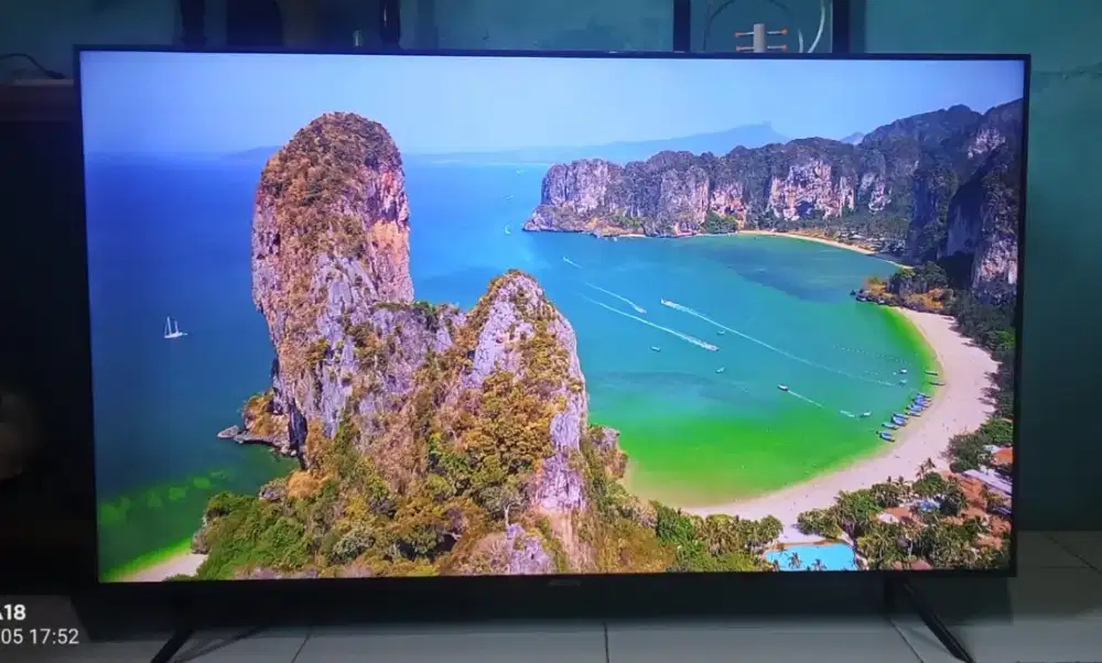 Smart tv Samsung 55inch UHD 4k