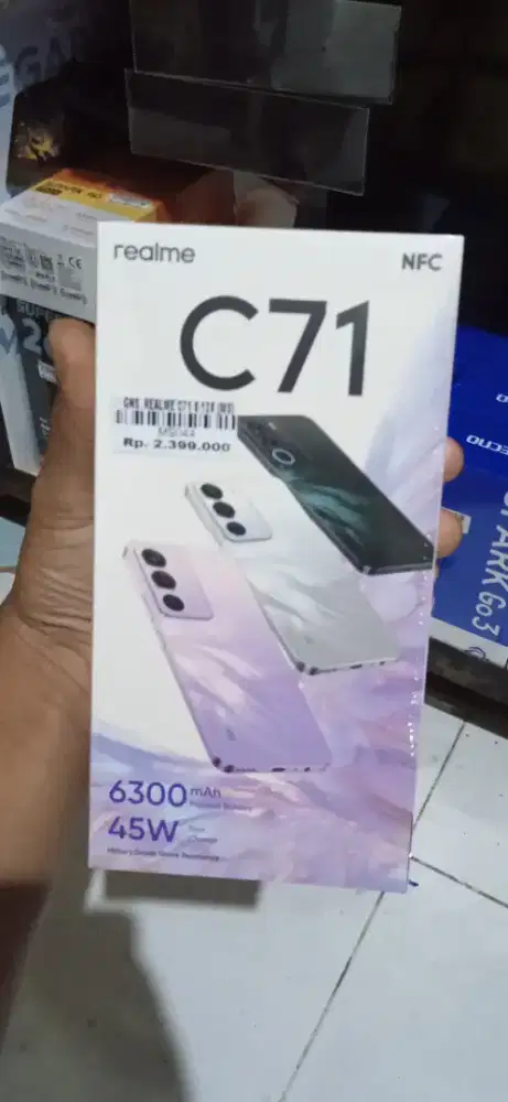 Realme C71 8/128